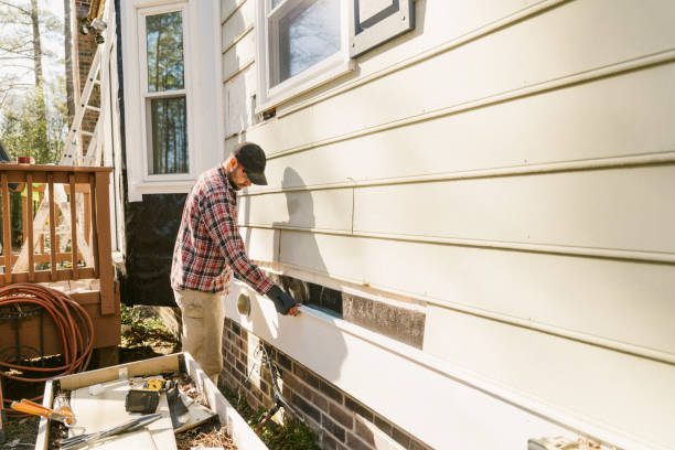 Trusted Emergency Siding Repair service in Madisonburg, PA - Creative Siding